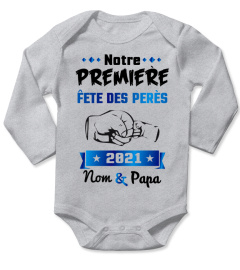 NOTRE PREMIERE FETE DES PERES 2021