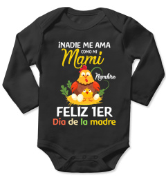 FELIZ 1ER DÍA DE LA MADRE