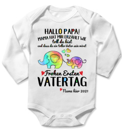 HALLO PAPA