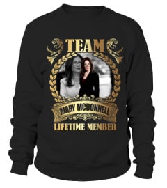 TEAM MARY MCDONNELL - LIFETIME MEMBER