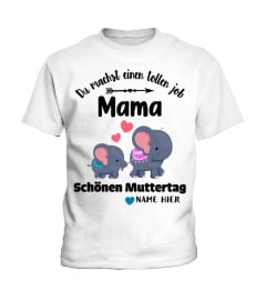 Du machst einen tollen job mama " Name hier" - Family