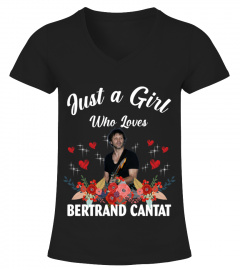 GIRL WHO LOVES BERTRAND CANTAT