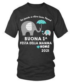 Stai facendo un ottimo lavoro mamma "Nome qui" - Mother