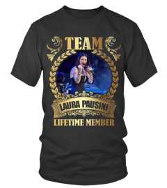 TEAM LAURA PAUSINI - LIFETIME MEMBER