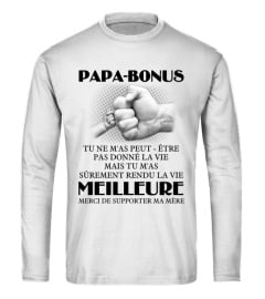 Papa-bonus Tu ne m'as peut - être pas donné la vie - FAMILY