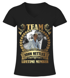 TEAM JOHN NETTLES - LIFETIME MEMBER