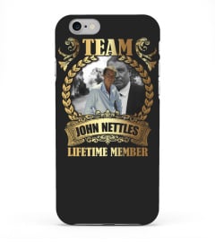 TEAM JOHN NETTLES - LIFETIME MEMBER