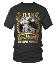 TEAM LUKE PERRY - LIFETIME MEMBER