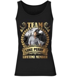 TEAM LUKE PERRY - LIFETIME MEMBER