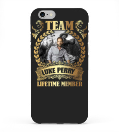 TEAM LUKE PERRY - LIFETIME MEMBER