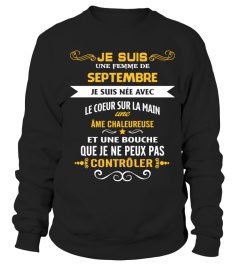 SEPTEMBRE - EDITION LIMITÉE