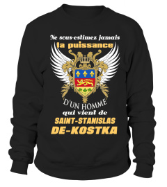 SAINT-STANISLAS DE-KOSTKA