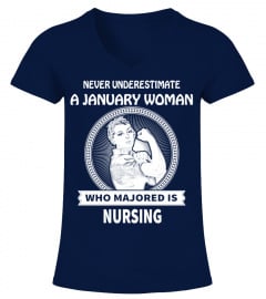 [DNUN] - January Woman Nusing