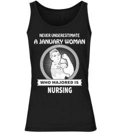 [DNUN] - January Woman Nusing