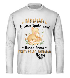 Mamma Ti amo tanto così - Mother day