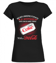 Limited Edition - A DIET COKE!!