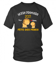 NOTRE PREMIÈRE FÊTE DES PÈRES