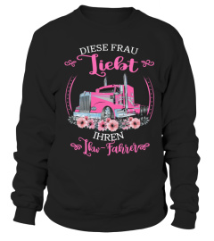 Just A Girl In Love With A Truck Driver DE