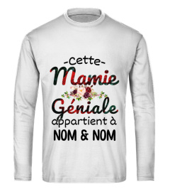 Cette mamie géniale "Nom &amp;Nom" - Family