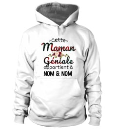 Cette maman géniale "Nom &amp; Nom" - Family