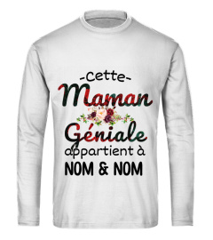 Cette maman géniale "Nom &amp; Nom" - Family