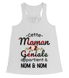 Cette maman géniale "Nom &amp; Nom" - Family