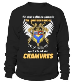 CHAMVRES