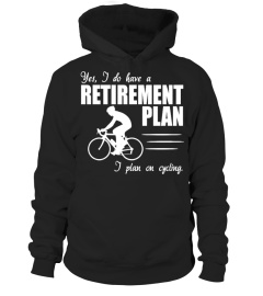 I Plan On Cycling