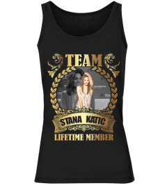 TEAM STANA KATIC - LIFETIME MEMBER