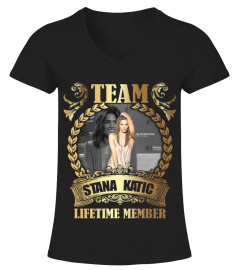 TEAM STANA KATIC - LIFETIME MEMBER