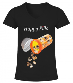 Happy Pills with Pekingese