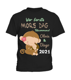 var forsta mors dag tillsammans