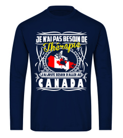 j'ai juste besoin d'aller au Canada