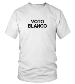 Voto Blanco