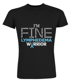 I'M FINE LYMPHEDEMA AWARENESS