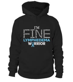 I'M FINE LYMPHEDEMA AWARENESS