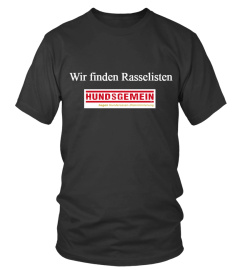 Wir finden Rasselisten .......
