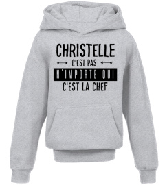 C'est Pas N'importe Qui C'est La Chef