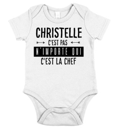 C'est Pas N'importe Qui C'est La Chef