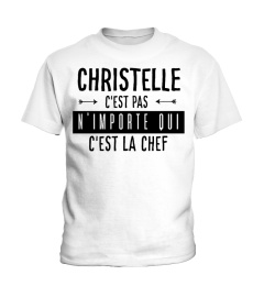 C'est Pas N'importe Qui C'est La Chef