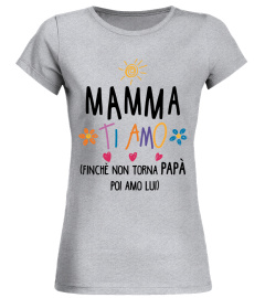 Mamma tiamo - FAMILY