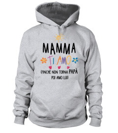 Mamma tiamo - FAMILY