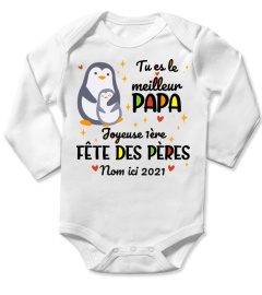 TU ES LE MEILLEUR PAPA