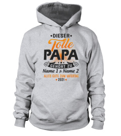 DIESER TOLLE PAPA