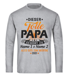 DIESER TOLLE PAPA