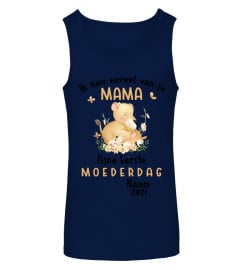 Ik hou zoveel van je mama "Naam" - Mother