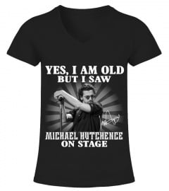 YES, I AM OLD BUT I SAW MICHAEL HUTCHENCE ON STAGE