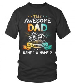 THIS AWESOME DAD