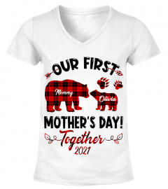 Our First Mothers Day Together TN040504M