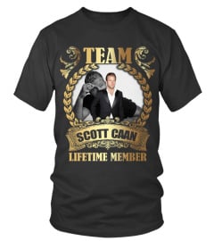 TEAM SCOTT CAAN - LIFETIME MEMBER